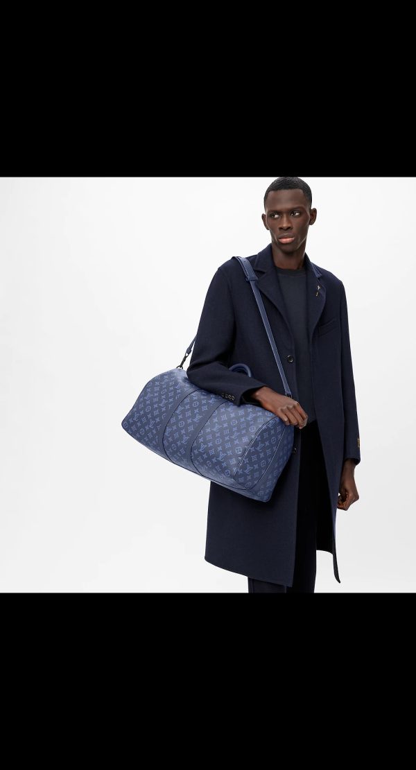 keepall bandouli re 50 travel bag