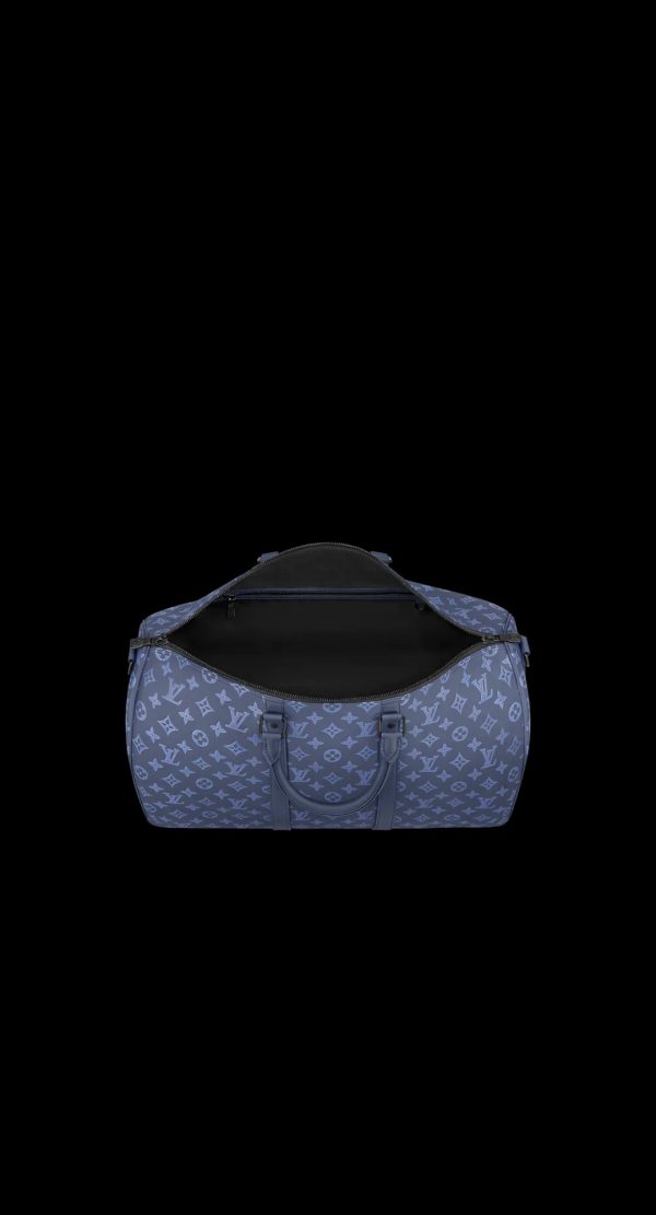 keepall bandouli re 50 travel bag