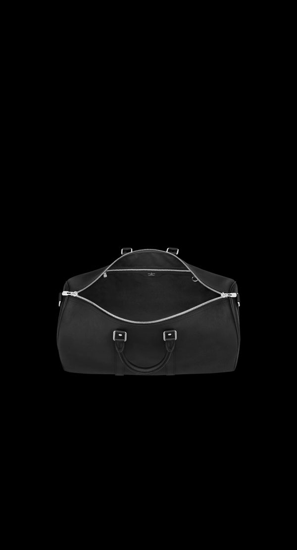 keepall bandouli re 50 travel bag