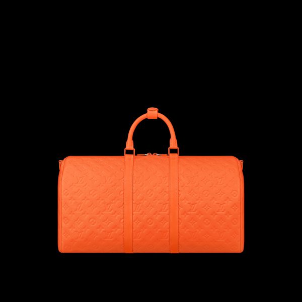 keepall bandouli re 50 travel bag