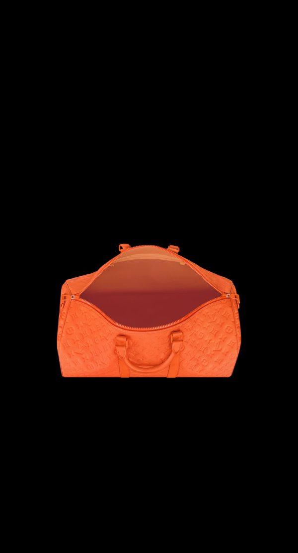 keepall bandouli re 50 travel bag