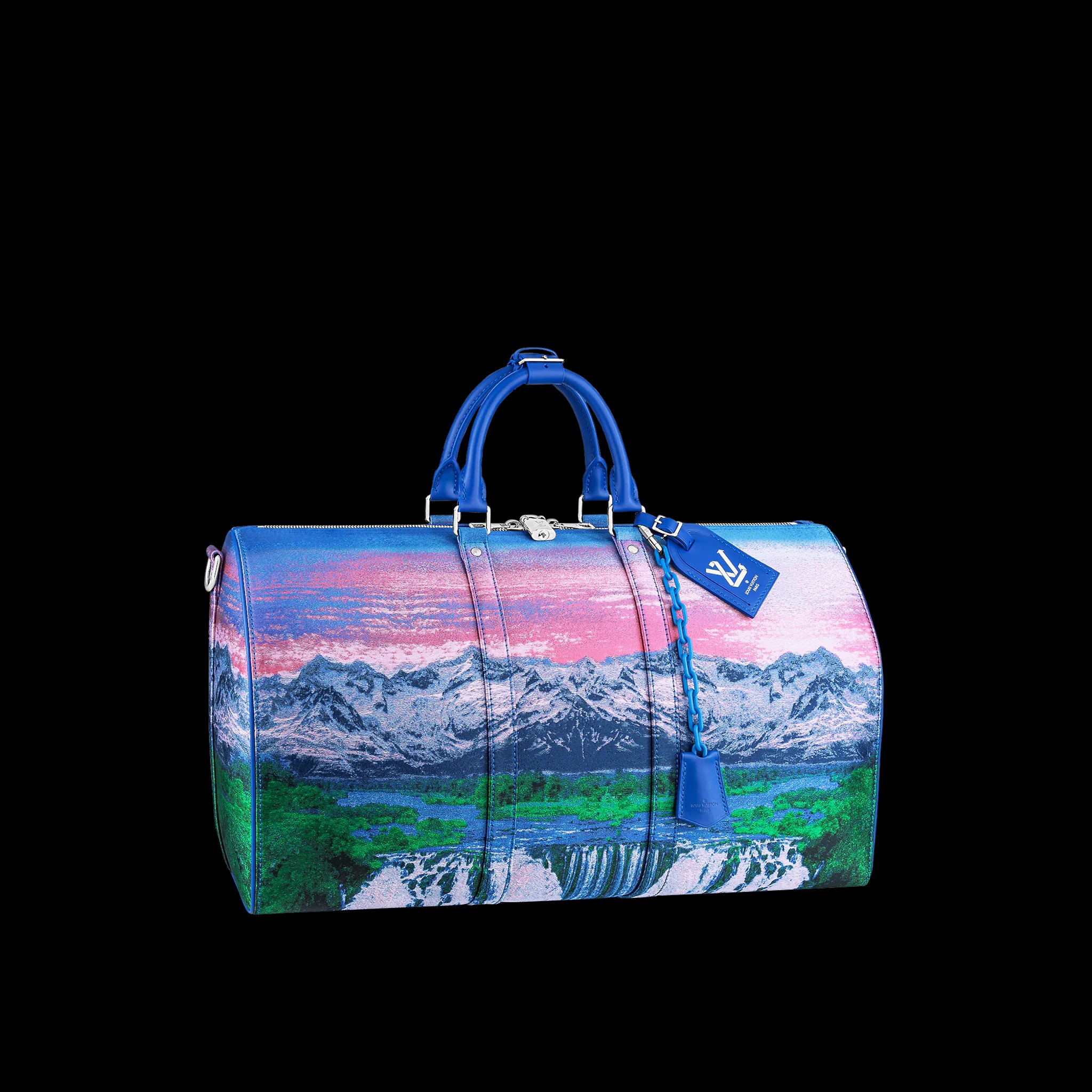 keepall bandouli re 50 travel bag keepall bandouli re 50 travel bag