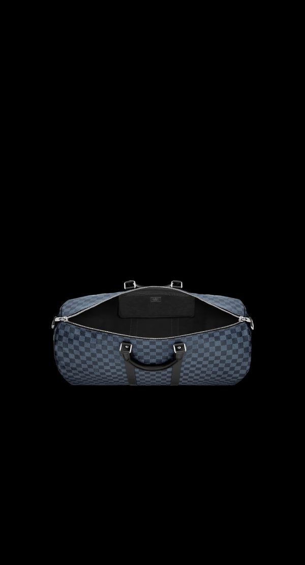 keepall bandouli re 55 travel bag