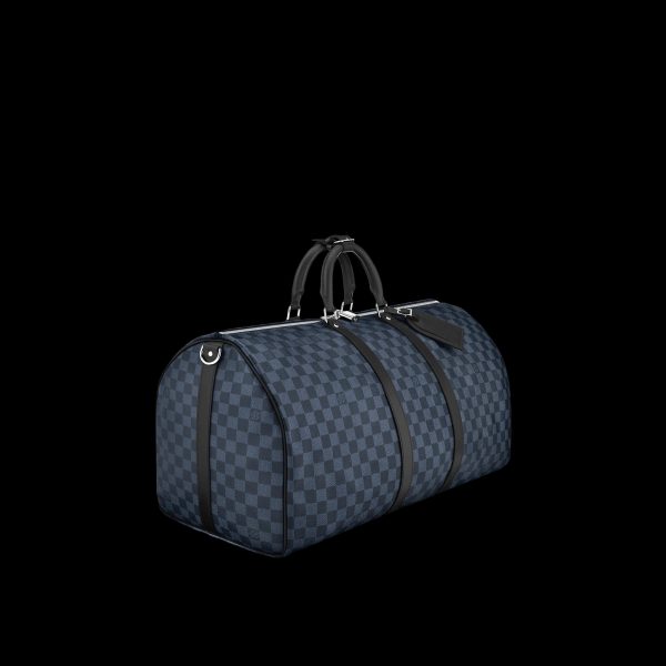 keepall bandouli re 55 travel bag