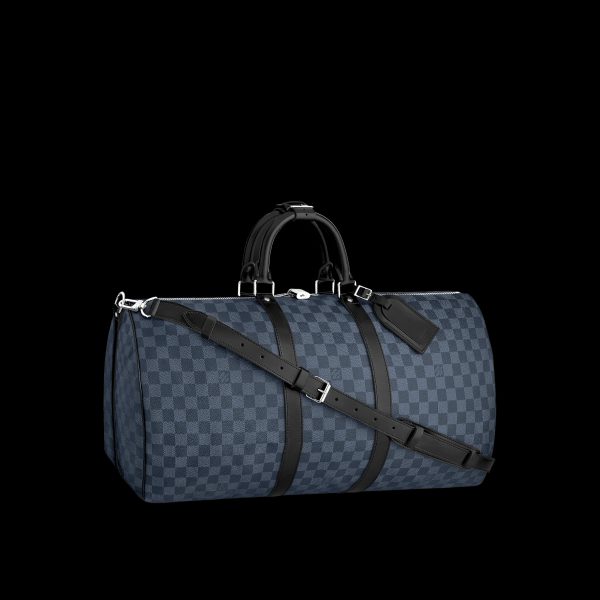 keepall bandouli re 55 travel bag