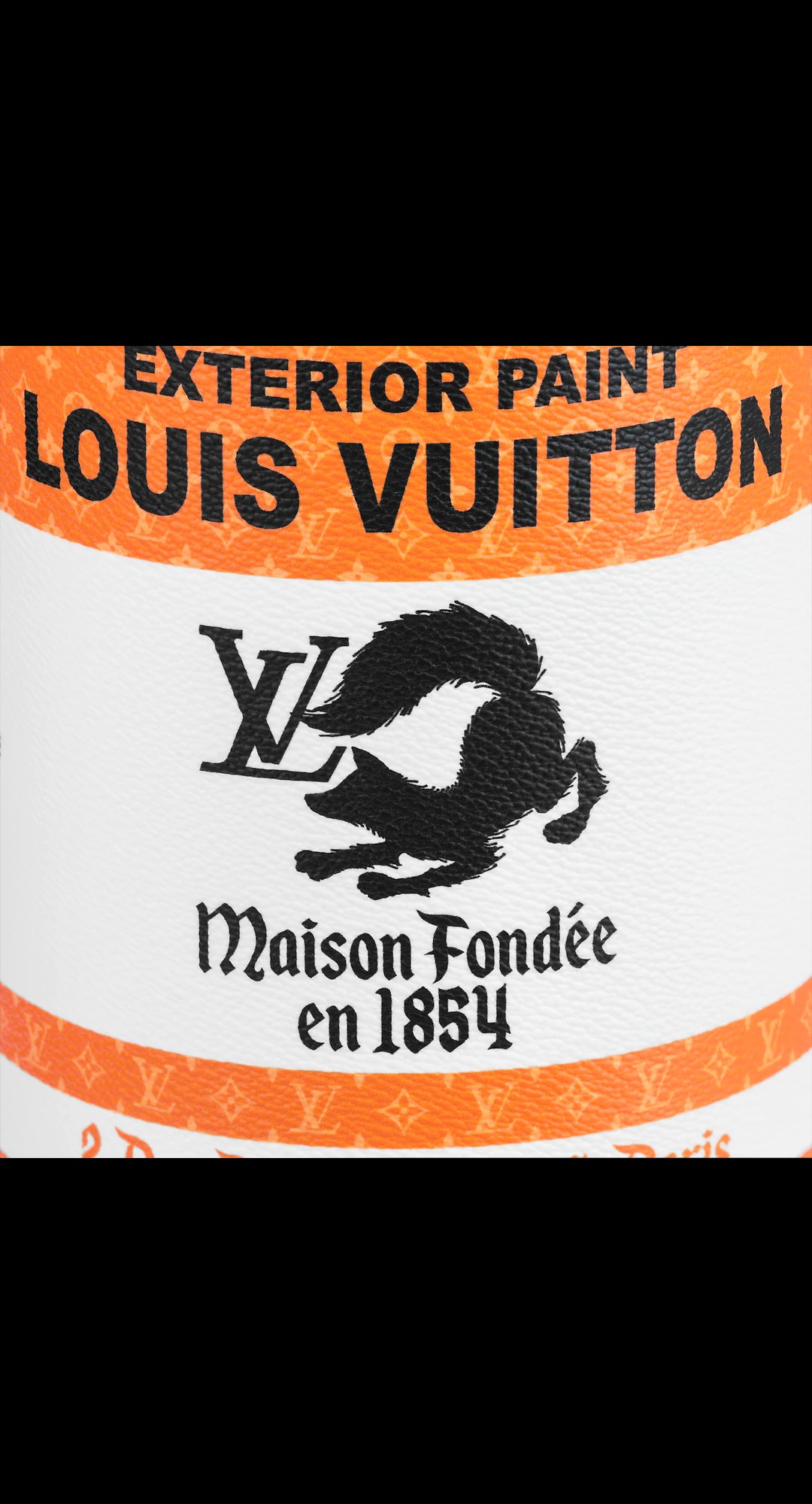 lv paint can handbag lv paint can handbag