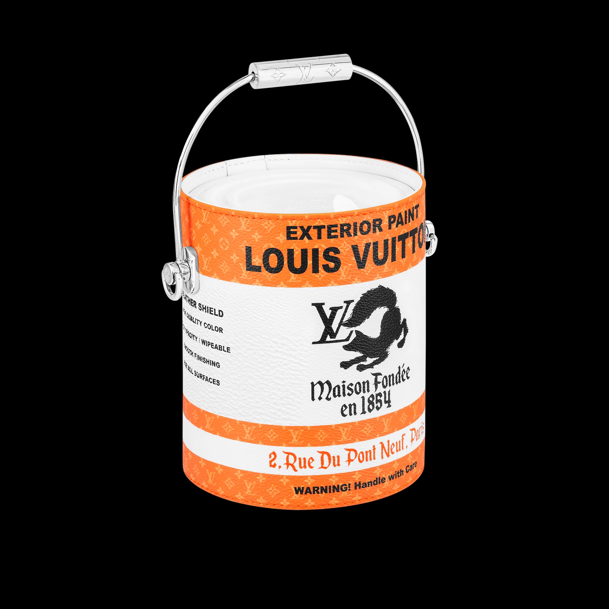 lv paint can handbag lv paint can handbag