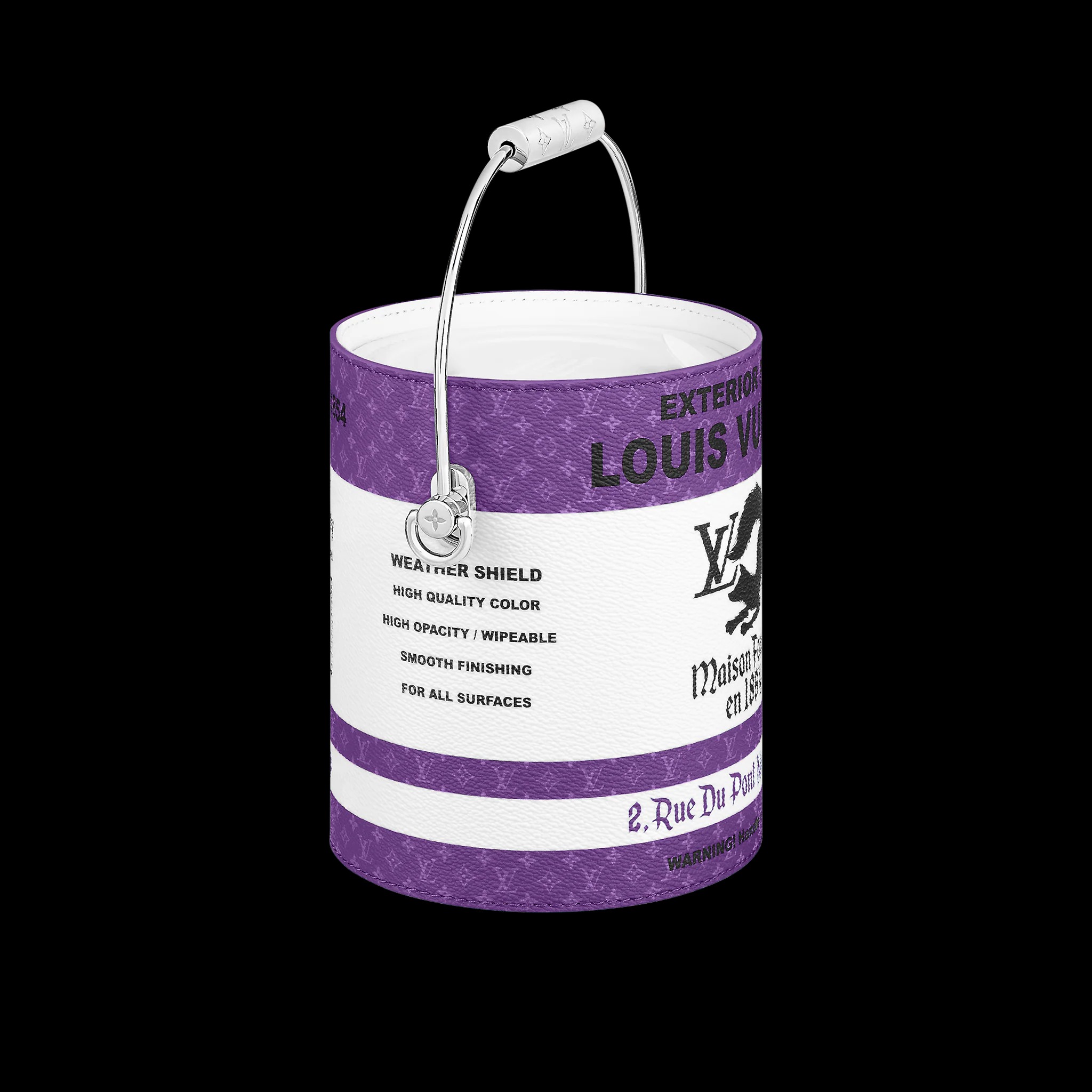 lv paint can handbag lv paint can handbag