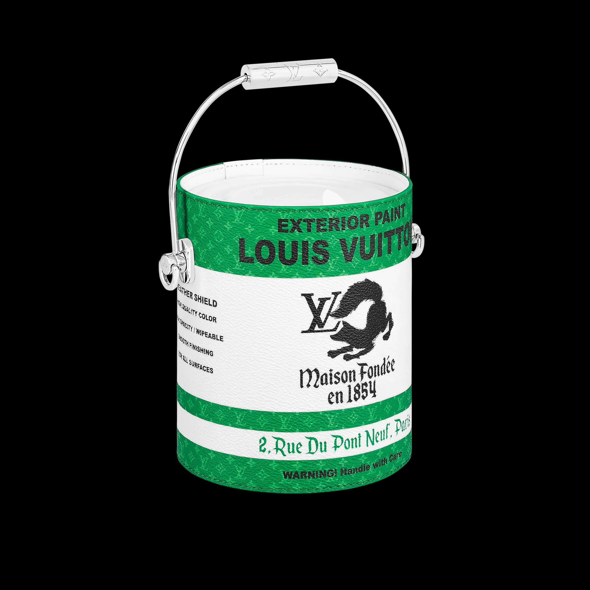lv paint can handbag lv paint can handbag