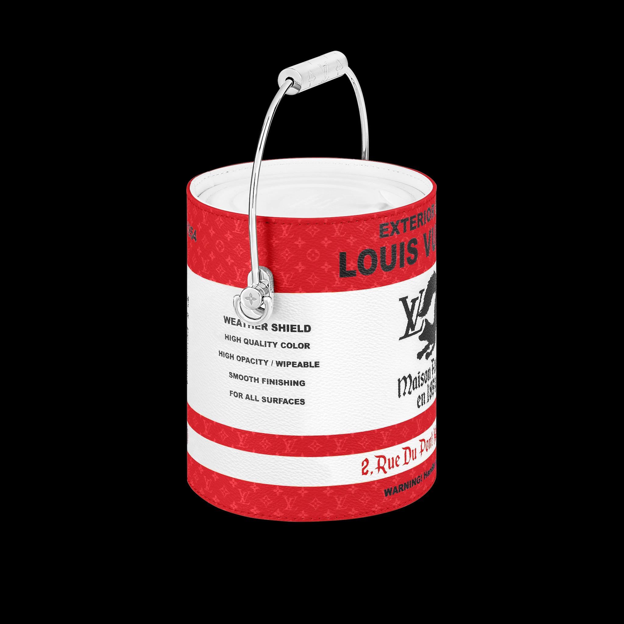 lv paint can handbag lv paint can handbag