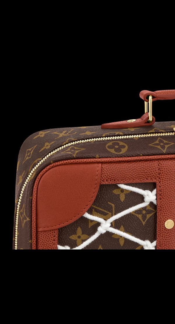lvxnba shoe box shoulder bag