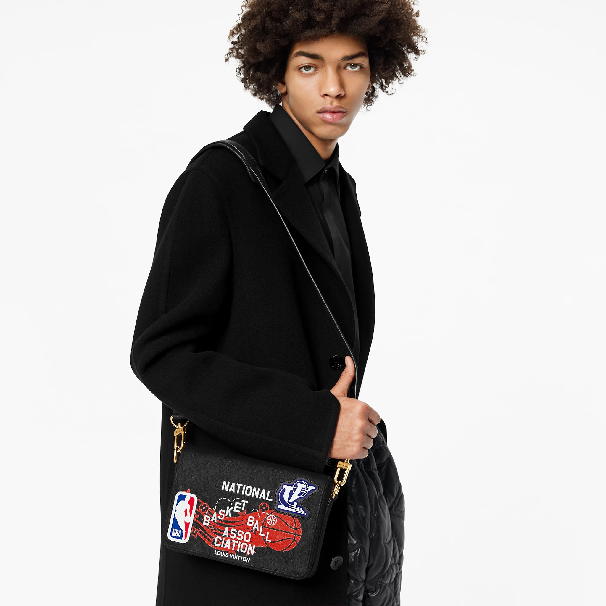 lvxnba studio messenger bag lvxnba studio messenger bag