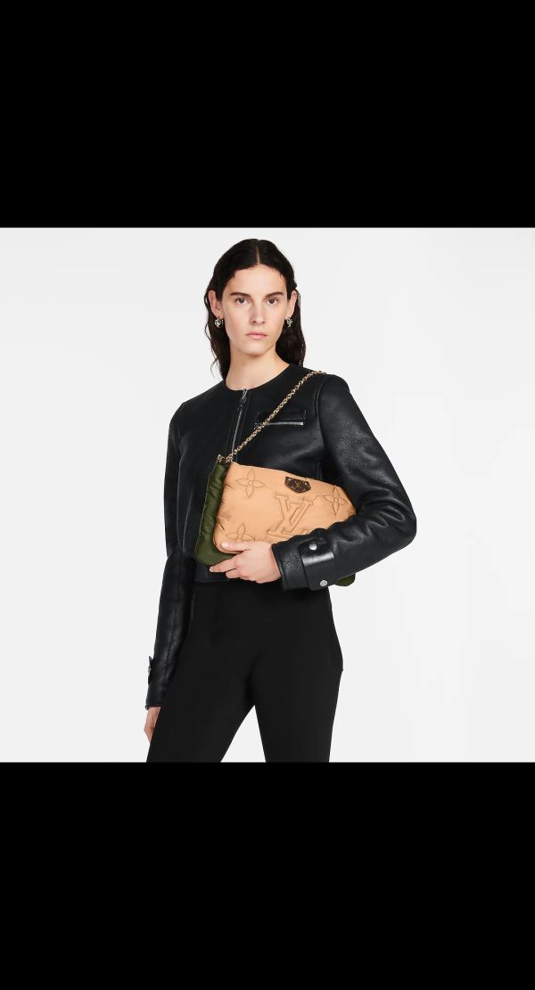 maxi multi pochette accessoires handbag