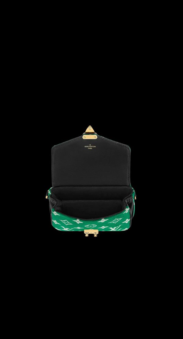 micro m tis chain bag