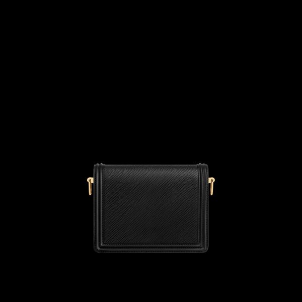 mini dauphine handbag