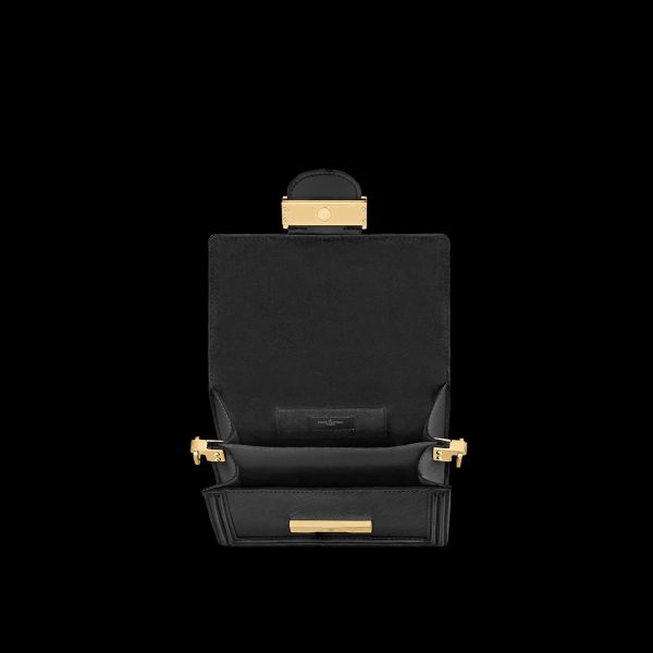 mini dauphine handbag