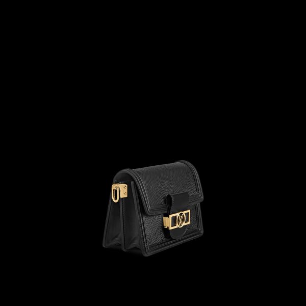 mini dauphine handbag