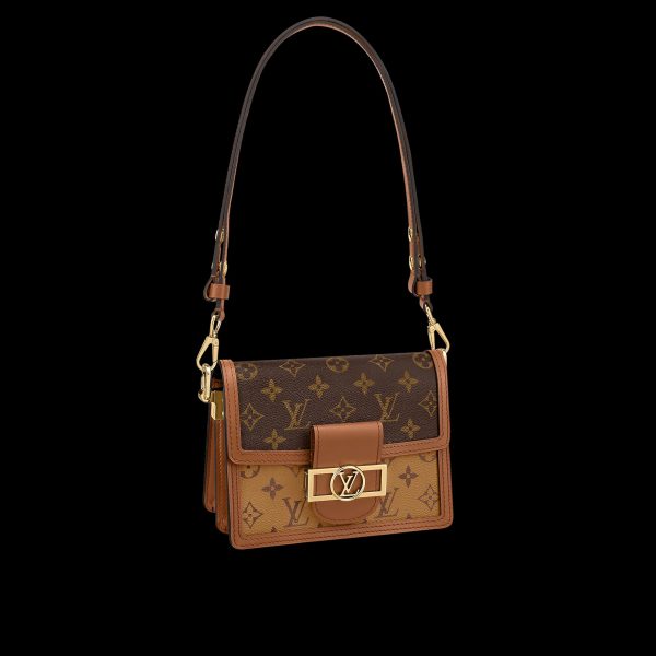 mini dauphine bag