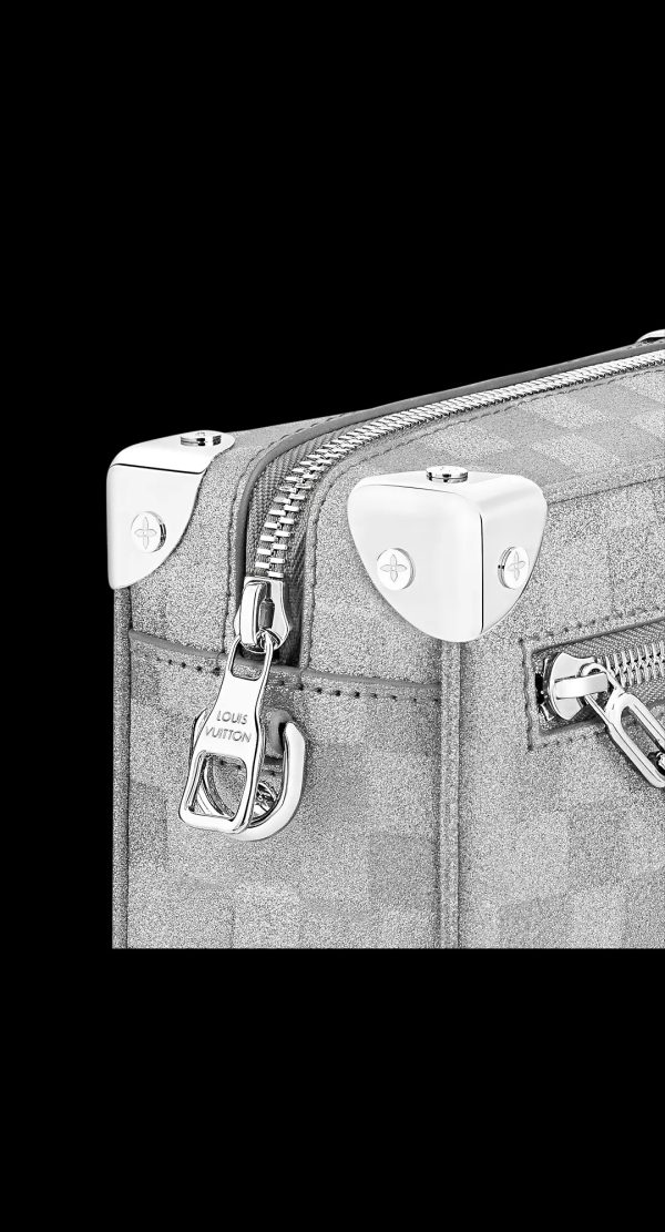 mini soft trunk handbag