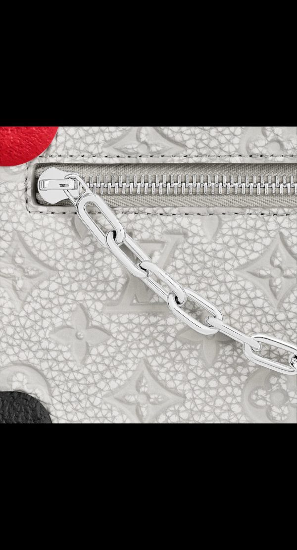 mini soft trunk handbag
