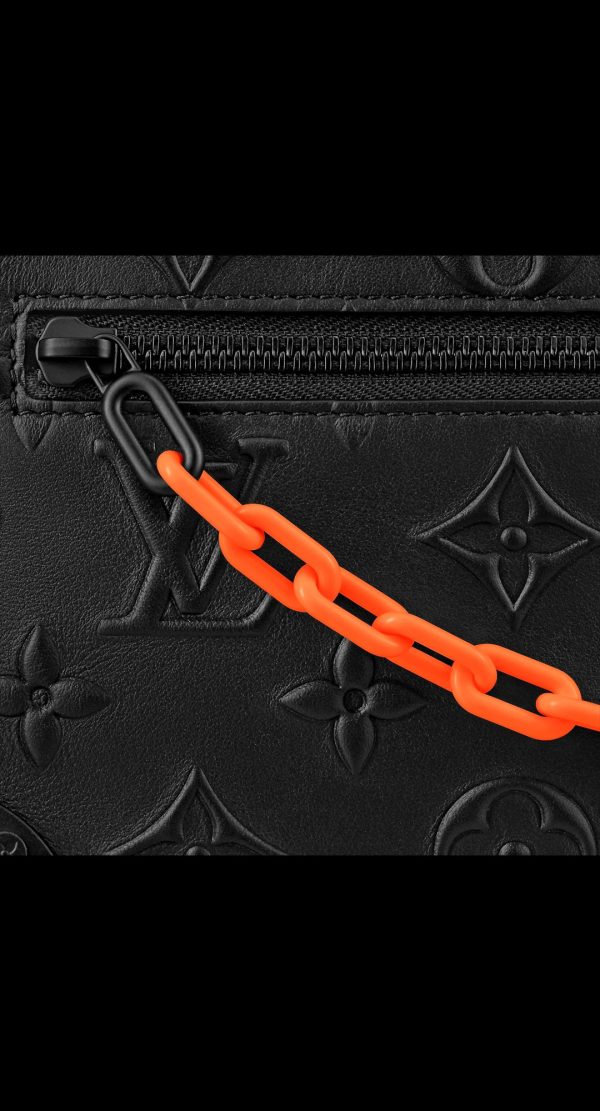 mini soft trunk handbag