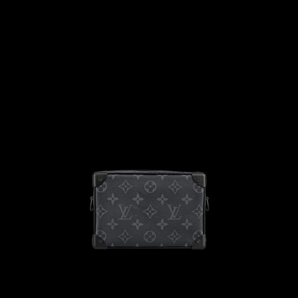 mini soft trunk chain bag