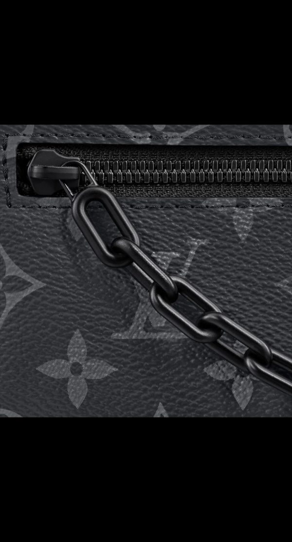 mini soft trunk chain bag