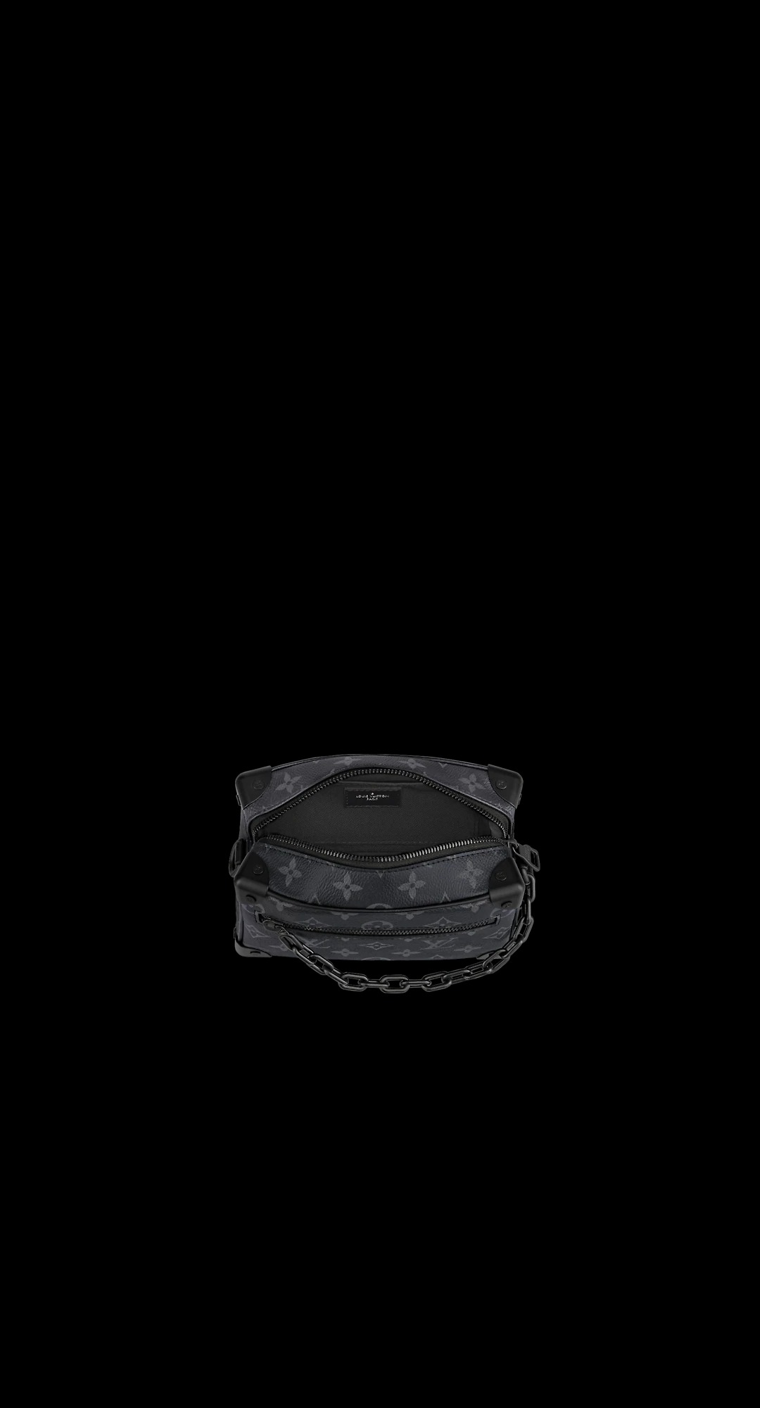 mini soft trunk chain bag mini soft trunk chain bag