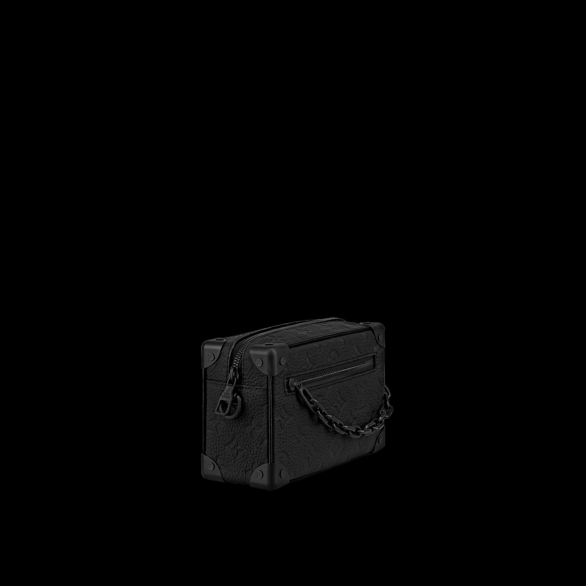 mini soft trunk chain bag mini soft trunk chain bag