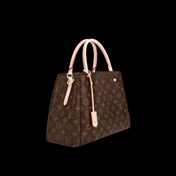 montaigne medium bag m41056
