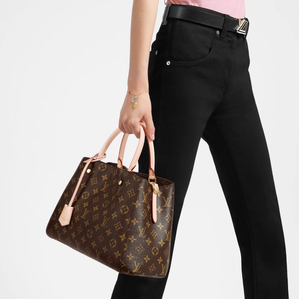 montaigne medium bag m41056