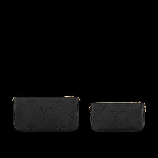multi pochette accessoires handbag