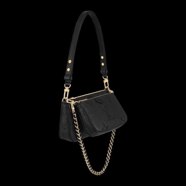 multi pochette accessoires handbag