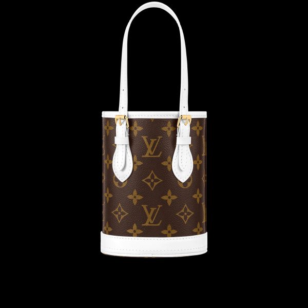 nano bucket handbag