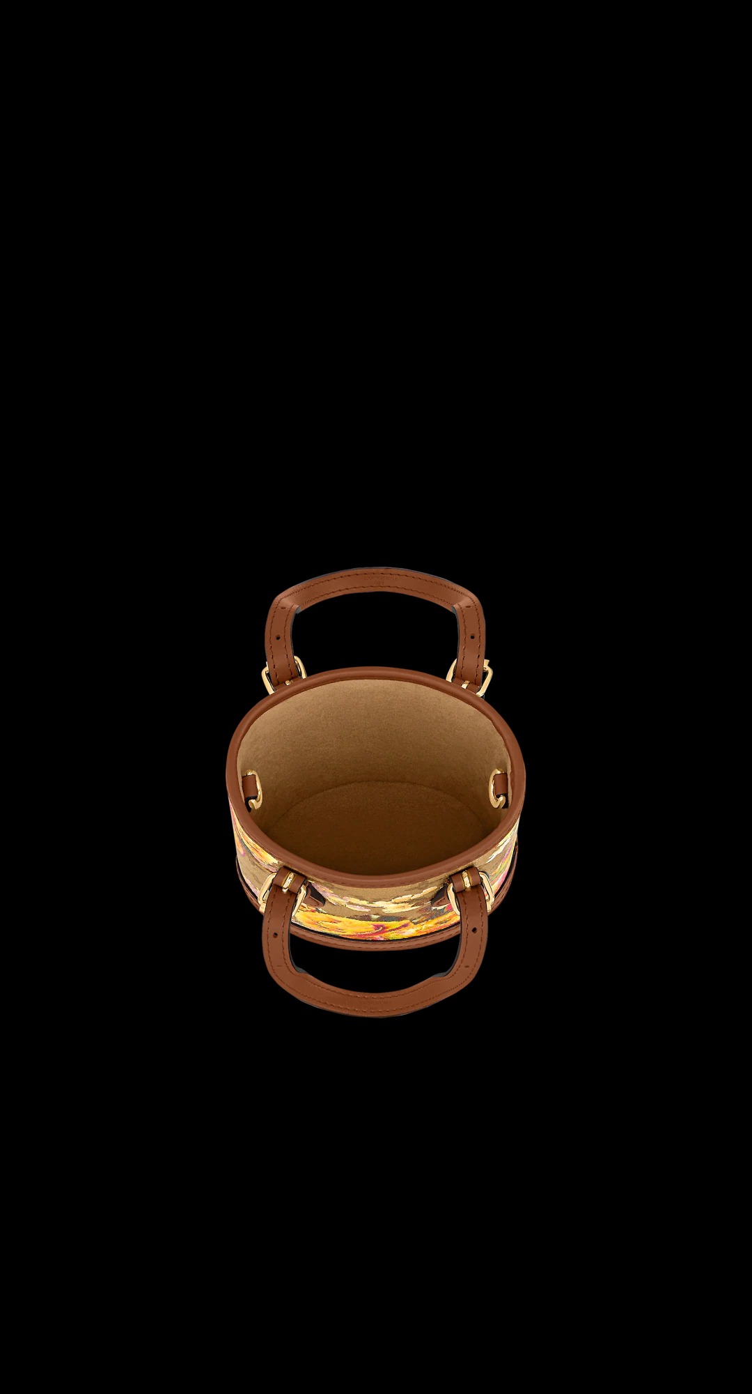 nano bucket handbag nano bucket handbag