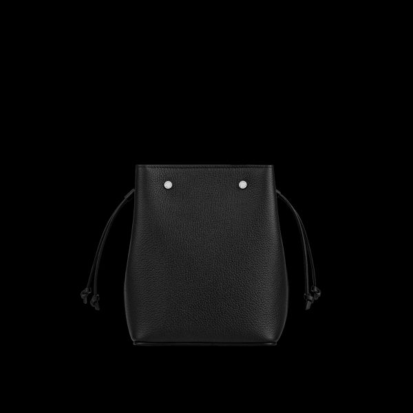 nano lockme bucket handbag