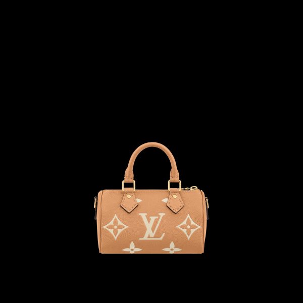 nano speedy handbag