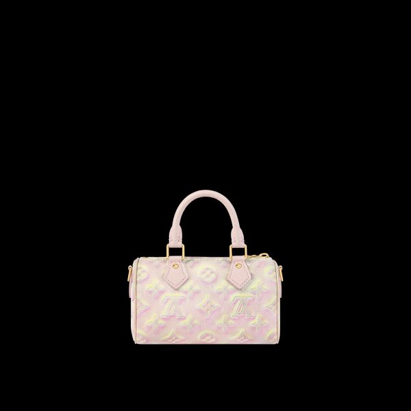 nano speedy handbag