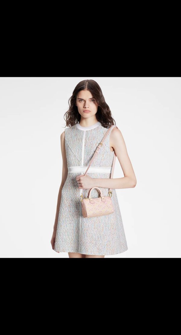 nano speedy handbag
