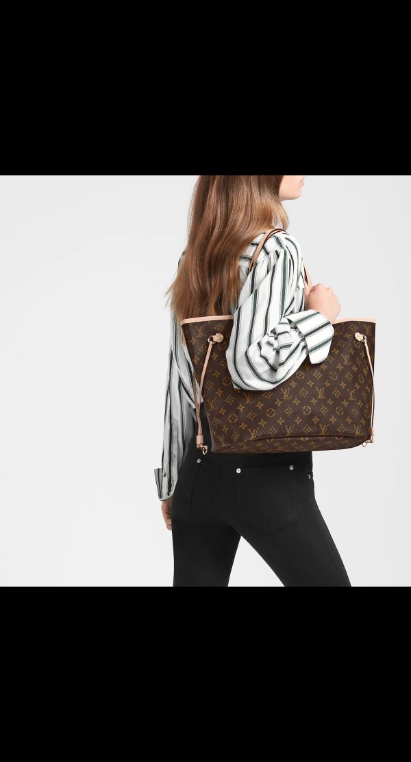 neverfull medium handbag