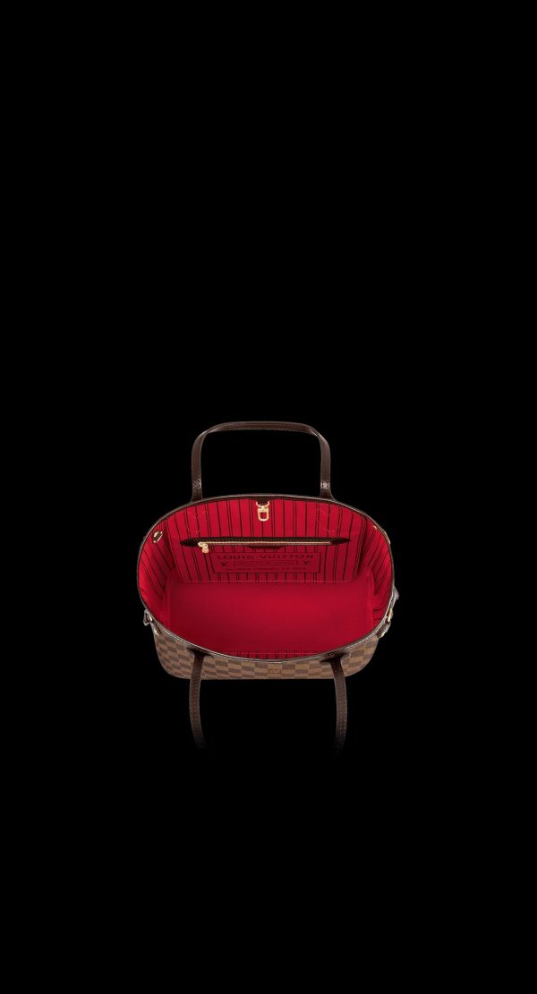 neverfull small handbag