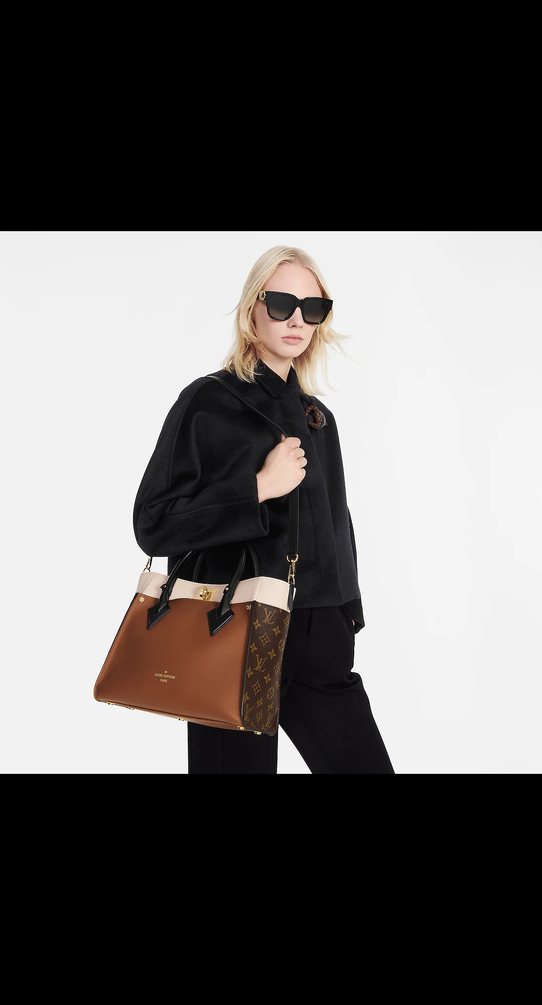 on my side medium handbag on my side medium handbag