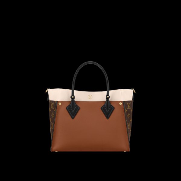 on my side medium handbag