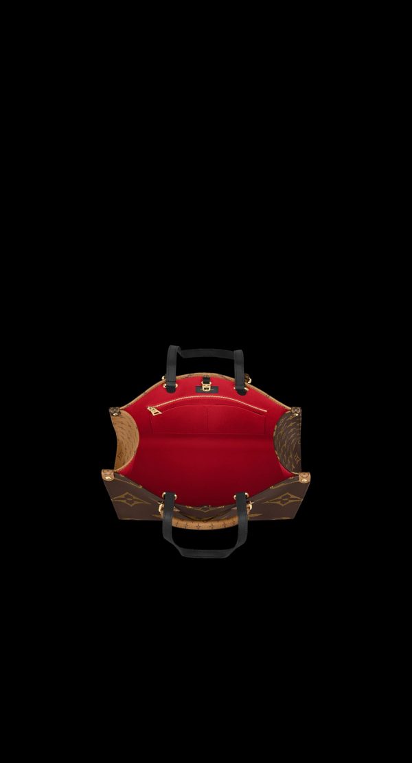 onthego medium handbag