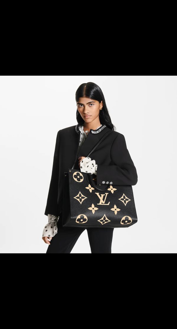 onthego large handbag