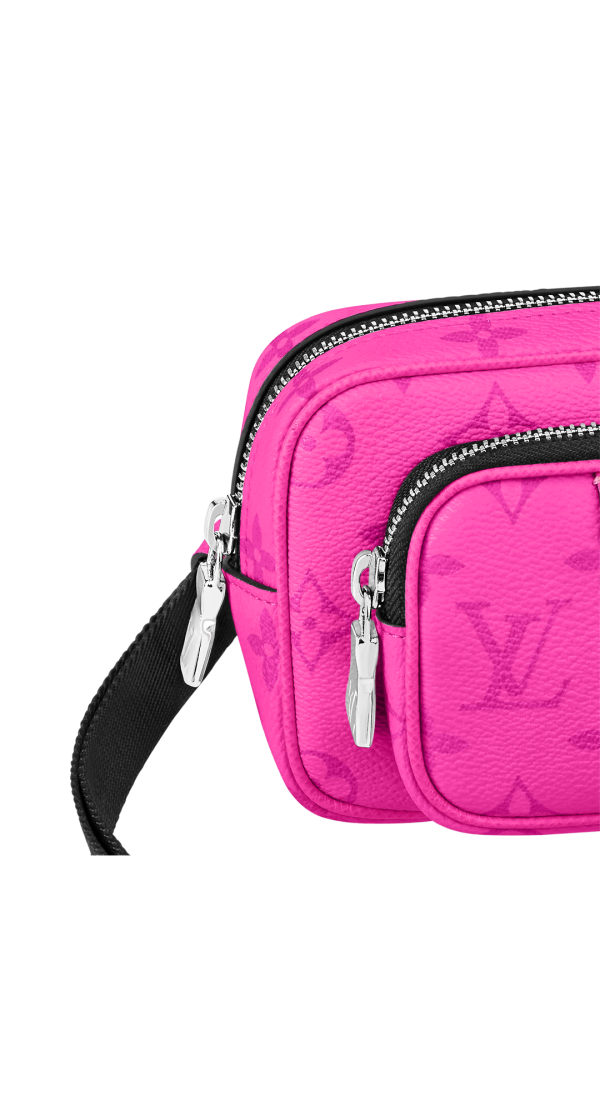 outdoor clutch bag