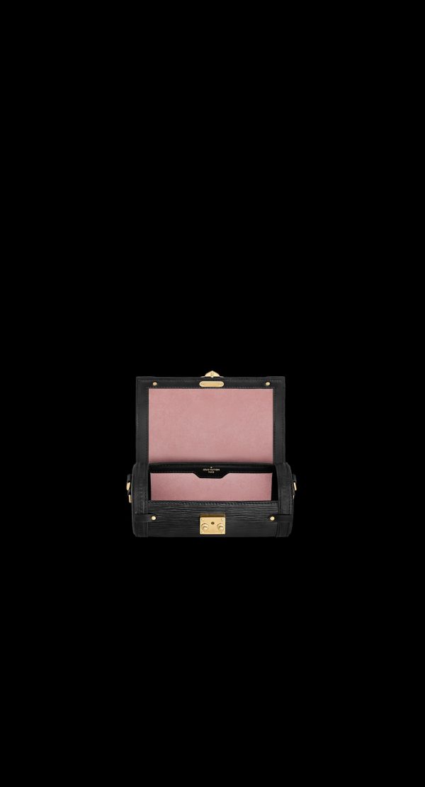 papillon trunk handbag