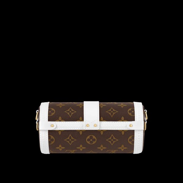 papillon trunk handbag