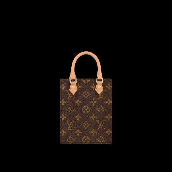 petit sac plat handbag