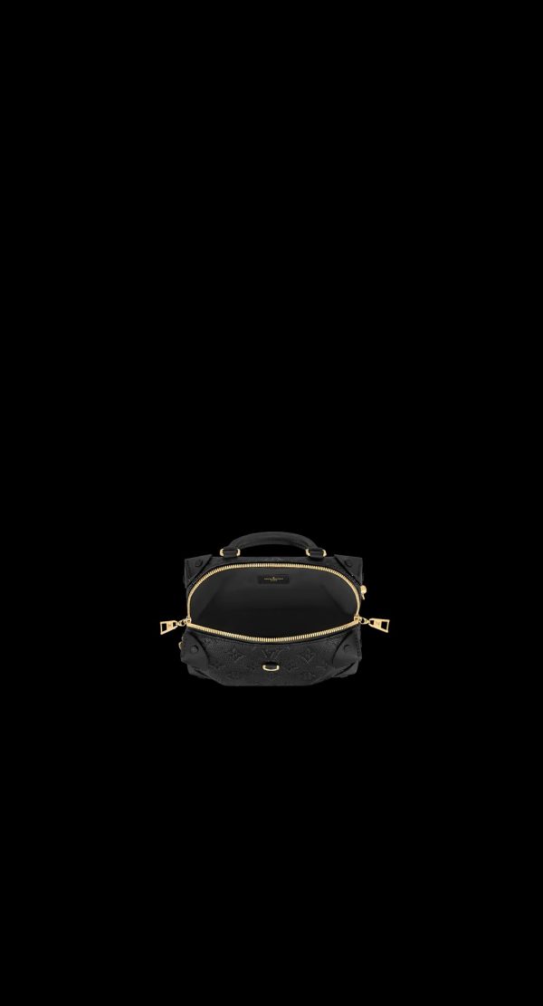 petite malle souple handbag